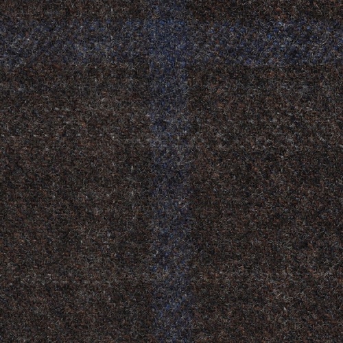 Premium High-Quality Plaid Checked Men's Suit