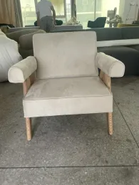 Capitol Complex Armchair by Hommage à Pierre Jeanneret