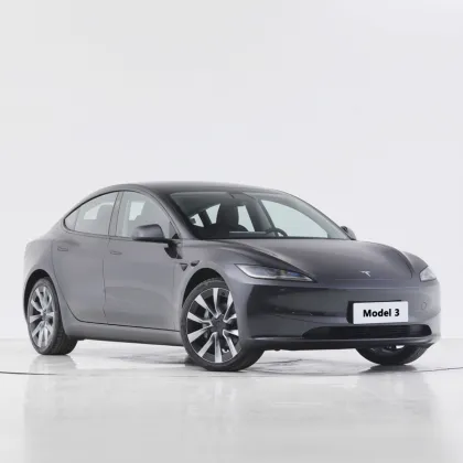 2023 Tesla Model 3: Popular RWD Electric Sports Car with 606km Range in China