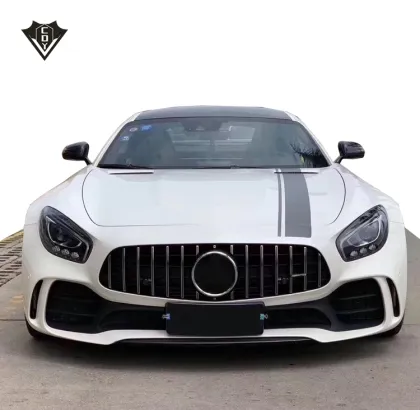 Popular Mercedes-Benz AMG GT GTR Body Kit Upgrade