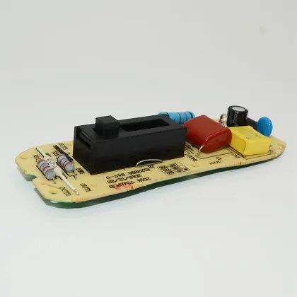 StarBridge PCB PCBA EMS - Printed Circuit Board Manufacturer | Silentnight Comfort Control Electric Blanket" 

However, if we need to prioritize the main service or product, considering the length constraint and focus, a more suitable title might be:

"St