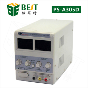 BEST-A305D variable 30V output dc power supply