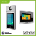 Wohnung Touchscreen IP Intercom Türstation