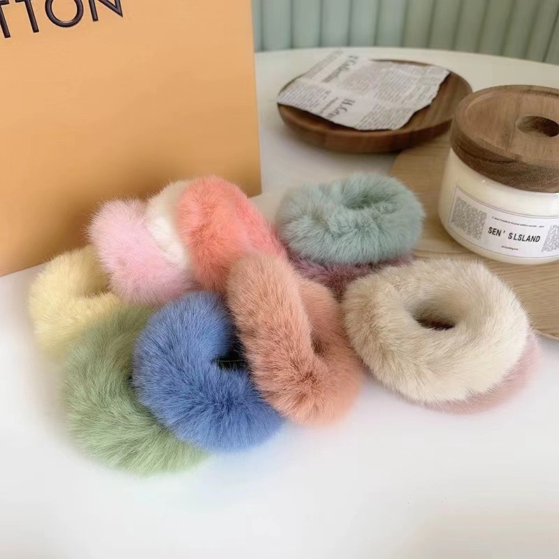 fur yarn