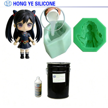 Durable Molding Silicone Rubber for Precision Casting