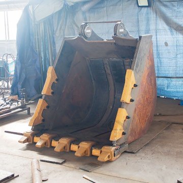 SK350-8 excavator bucket sale