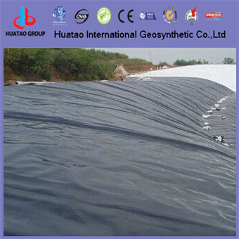PVC geomembrane