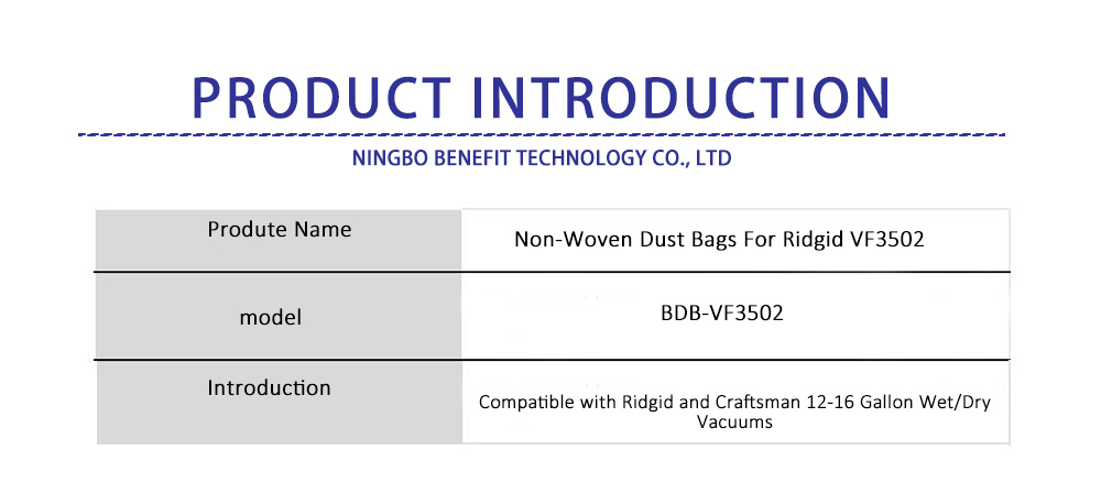 Dust bag-BDB-VF3502-bg
