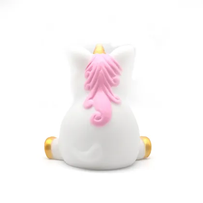 LED unicorn night light
