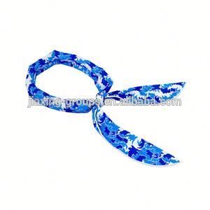 High quality new design cooling neck wrap/tie,available in various color,Oem orders are welcome