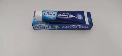 Baking Soda Toothpaste 100ml