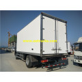 Foton 130HP Reefer Wan