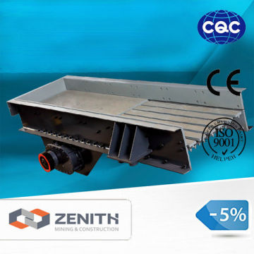 Most Competitive Price High output electromagnetic vibrating feeder