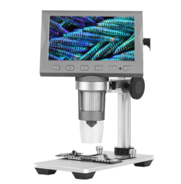 1000X WIFI Digital Microscope with HD Screen