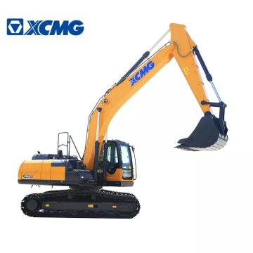 Used XCMG XE215D Second Hand Mini Excavator For Sale