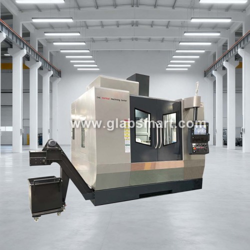 Вертыкальны апрацоўваючы цэнтр LS BSC 1370