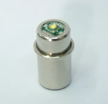1-4.5V Maglite Flashlight LED Bulbs--3 Watt