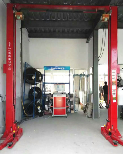 Wheel Aligner Innovation