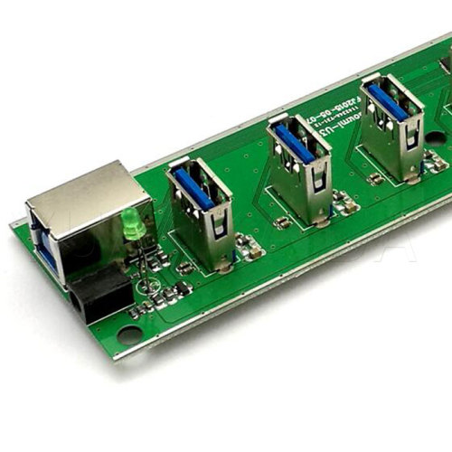 Customed USB 3.0 HUB PCBA