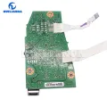 Logic Card Board Main Board for HP Laserjet P1102W Printer with 2 Cable PCA Formatter CE670-60001 RM1-7601-000cn Printer Parts