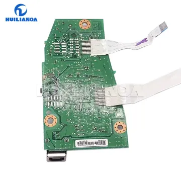 Logic Card Board Main Board for HP Laserjet P1102W Printer with 2 Cable PCA Formatter CE670-60001 RM1-7601-000cn Printer Parts