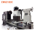 CW62183C metal horizontal girando máquina torno