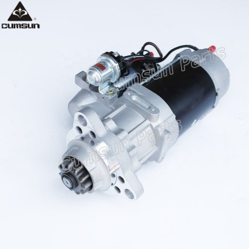 K19 QSK19 KTA19 Diesel Engine 24V 11KW Motor 50MT Stater and Cummins Starter Parts