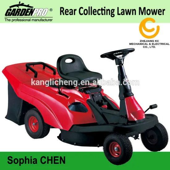 The latest KC Riding Lawn Mower KCR26RC