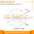 K4502 CA45T RCA45DD 1-1/2 &quot;Aluminiumpuls-Jet-Ventil-Nitril-Membranreparatur-Kit