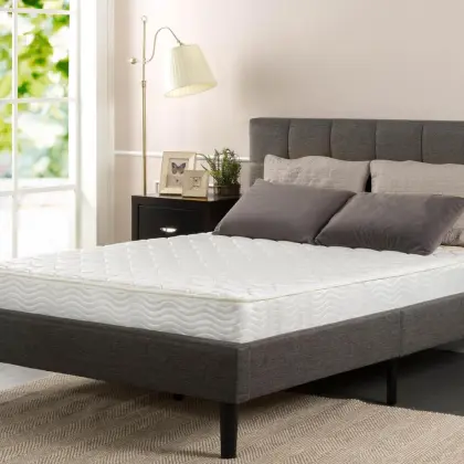 Pocket spring mattress use in home