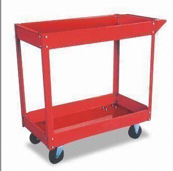 Pb-Free Tool Cart with UV Resistant Powder Coating, Suitable for Hotel and Dining Room (TC4102)