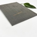 Stable Structure Crimped Woven Mesh