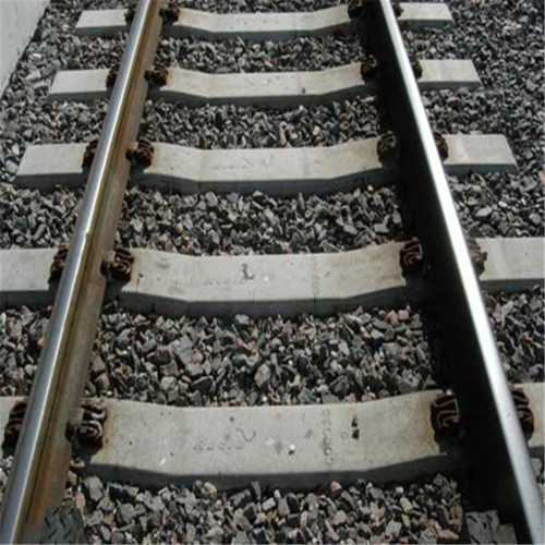 Nouveau chemin de fer en acier rail qu100 U71Mn