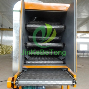 Advanced Mesh Belt Dryer with Enhanced Durability