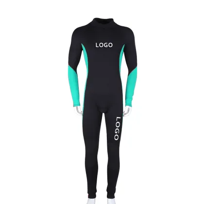 Long Sleeved Men Women Wetsuit Dive Wet Suit