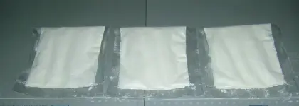 Powder Vertical Form Fill Seal Machine