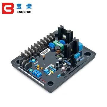 Leroy Somer R150 AVR Automatic Voltage Regulator for Diesel Generator Sets