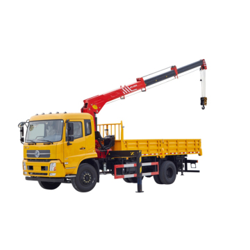 Hot Sale SPS16000 Crane with 7.5T Max Lifting Capacity
