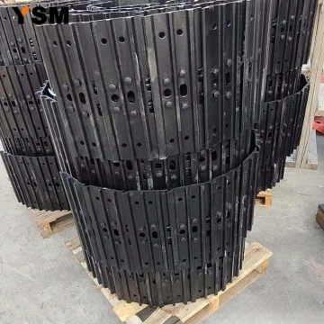 Groupes de piste de haute qualité pour les excavateurs PC200 / PC220 / PC240 / PC250