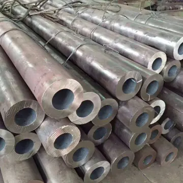 Hot Rolled Thick Wall Carbon Steel Pipe
