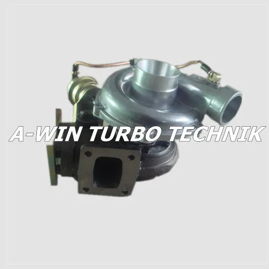 Complete Turbocharger Replacement Rhc7 24100-1690c