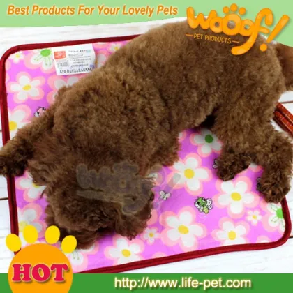 pet heating bed