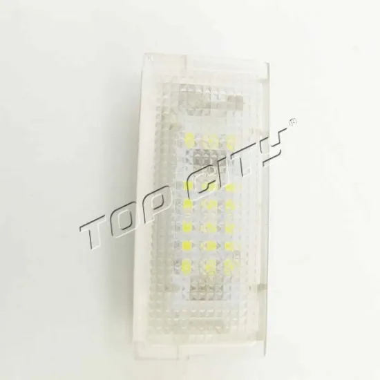 Top Quality Manufactory Wholesale DC6-16V 6000K Auto Lamp Led License Plate Lamp For BMW E46