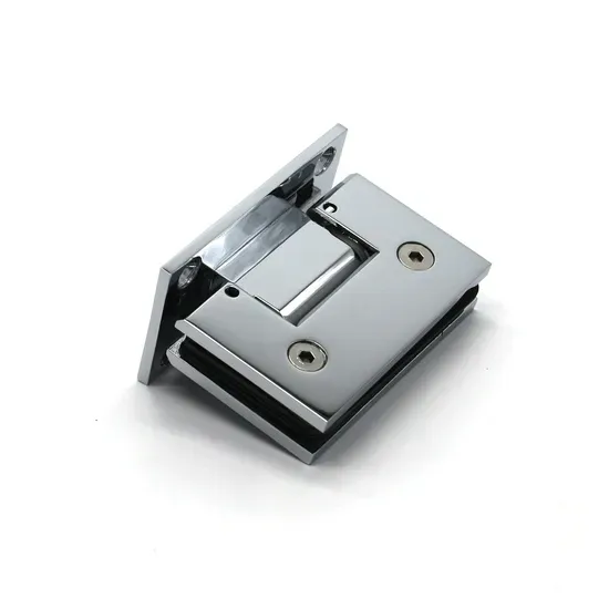 Modern Frameless Glass Shower Door Hinges
