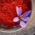 الجزء الأكبر بنسبة 0.3 ٪ Safranal Saffron Extract Saffron Extract Powder