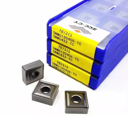 ZCC CT CNC Lathe Insert Machine External Turning Tool Holder