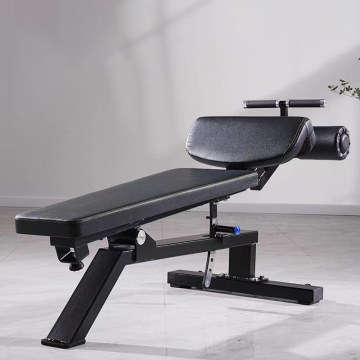 Adjustable Decline Bench Machine