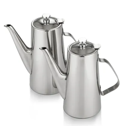 2015 hot selling 1.5L spring R.K. stainless steel drinking water pot