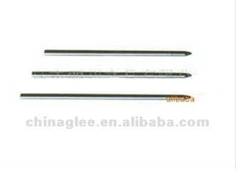 67mm L x 2.3mm Dia. Metal Ballpoint Pen Refills