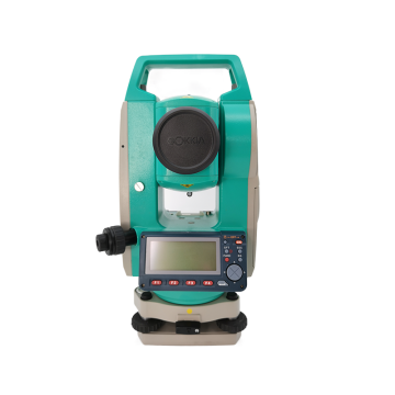 Japan Brand SET530R Portable Low Priced Total Station with Non-Reflective Mirror Remote Measurement